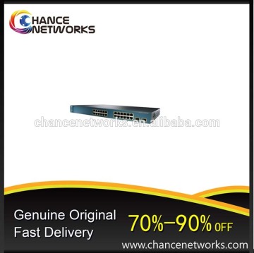 NEW ORIGINAL SWITCH WS-C3650-24TS-S