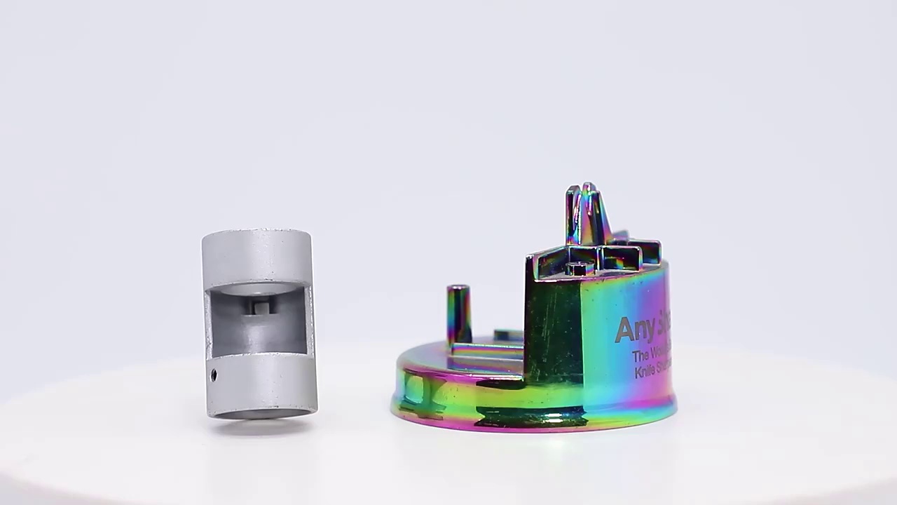 High-Quality Automotive Aluminum Components