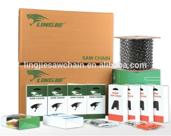 Factory direct sale saw chains for gasoline chain saw