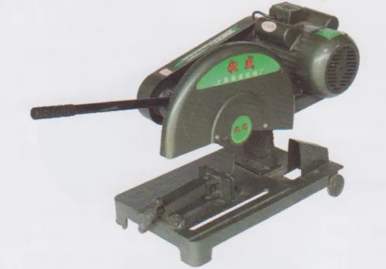 Factory Direct Sales CW400-A4 High Speed Heavy Duty Metal Cut Off Saw