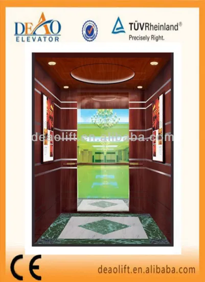 Good Machine Roomless Passenger Lift