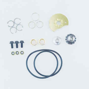 HE451VE &amp; HE400VG TURBO REFUILD KIT για κινητήρα 4VBE3RW3 ISX/QSX
