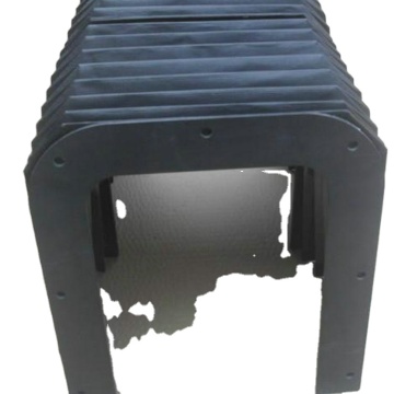 Linear Slide Flexible Accordion Covers for CNC Machines