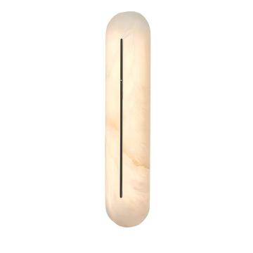 Modern Luxury Stone Marble Wall Sconce Lamp