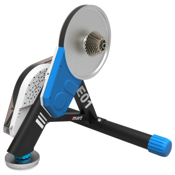 ZUKKA Smart Bike Trainer - 1500W Power, Adjustable Resistance & Bluetooth Function