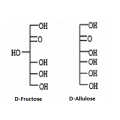 Sugar perfect substitute sweetener D-allulose no sugar foods