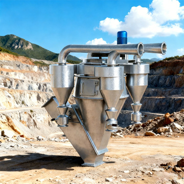 Poudre de sable à haute efficacité pour le traitement du sable artificiel