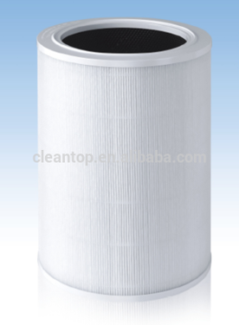 Round Hepa Replacement Air Filter