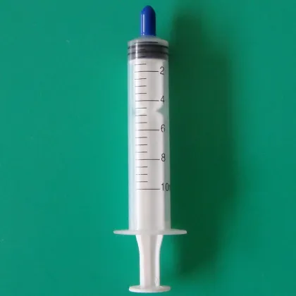 Disposable Plastic Syringes Syringe with Needle Mold