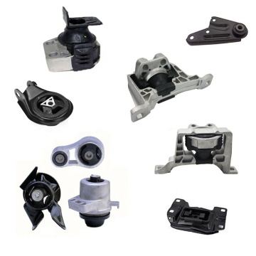 All Mazda Engine Mounts for Mazda 3, 6, BT-50 Pro, Demio - OEM B39-6038