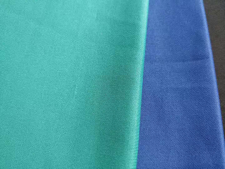 Polyester Scuba Fabric
