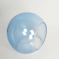 Kundenspezifische Prototyp transparente Kunststoff klare Acrylteile