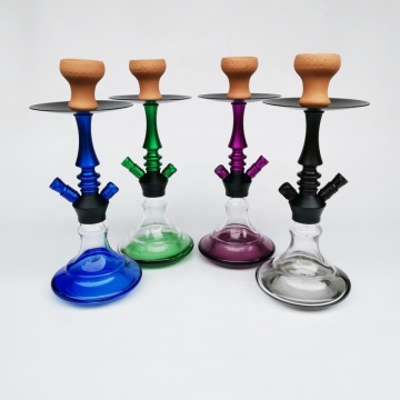 new high quality Premium aluminum alloy hookah shisha