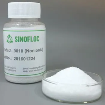 nonionic polyacrylamide flocculant