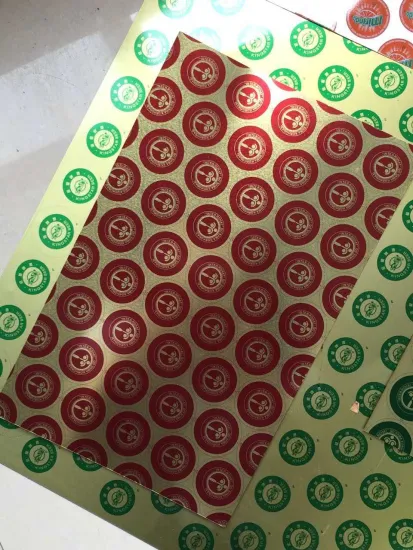 printed tinplate & TFS for crown caps