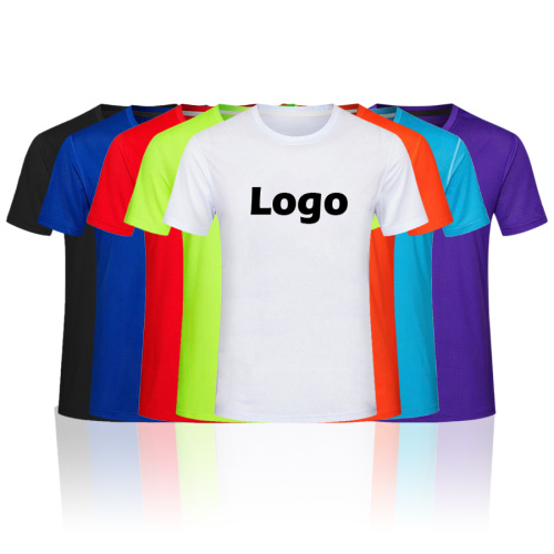 Sport Shirt New model all blank sport T-shirt Factory