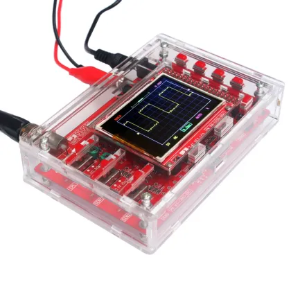 DS0138 2.4" TFT Pocket-size Digital Oscilloscope