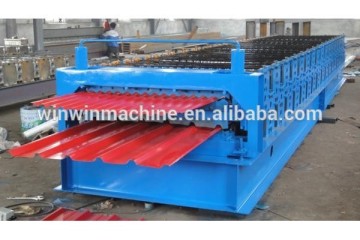 win-win metal roof roll forming machine