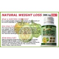 Weight Loss Slimming Garcinia Cambogia Detox Capsules