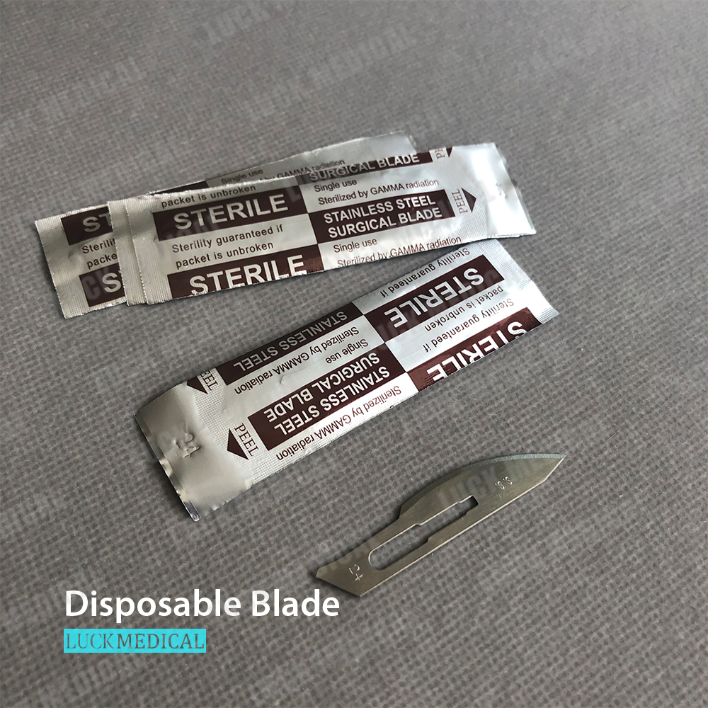 Операция хирургического скальпеля использование