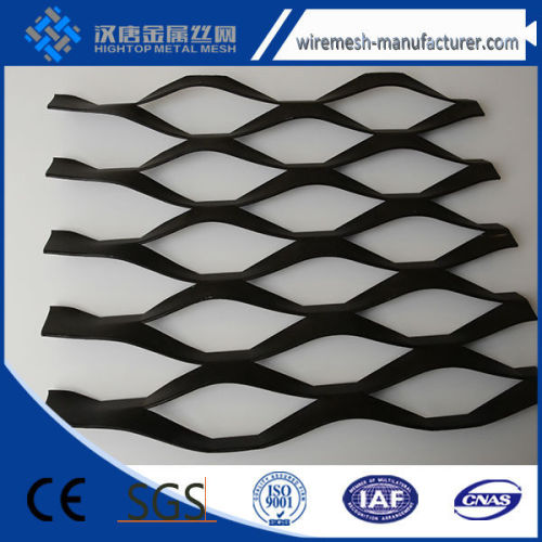 Alibaba China supplier aluminum decorative expanded metal mesh for sale