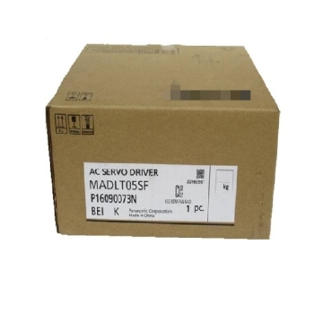 MINAS A6 850W Servo Driver MDDLN55BE