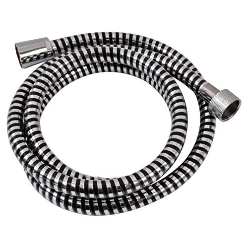 High quality 1.2M polishing stainless steel ss304 shower hose with epdm