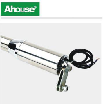 Solar drive system for double leaf swing gate, Swing Gate Motor