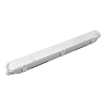 Waterproof Linear LED Batten Lights: 2FT, 4FT, 5FT in 36W and 50W, 120lm Output with IP65 Rating and TriProof Technology