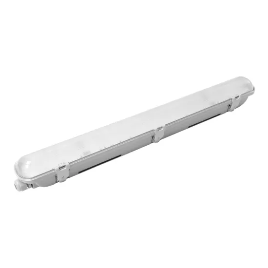 Waterproof Linear LED Batten Lights: 2FT, 4FT, 5FT in 36W and 50W, 120lm Output with IP65 Rating and TriProof Technology