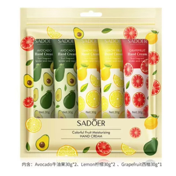 2024 Bestselling Private Label Hand Cream Lotion Set