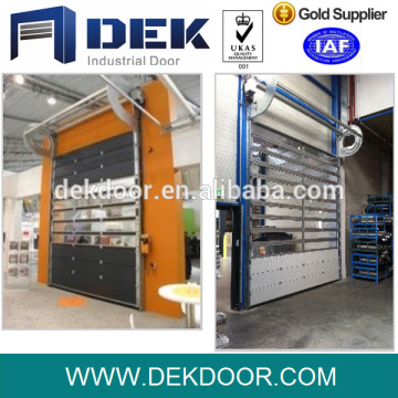 New High Speed Doors Sectional Doors Spiral Doors