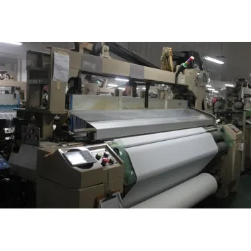 ISO9001:2000 Certificate   Four-nozzle Cam Shedding Air Jet Loom