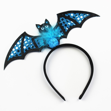 Wholesale Fashion Christmas Halloween Party Accessories Headbands