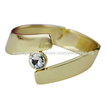 Cheap Stainless Steel Gold Jewelry Bangles