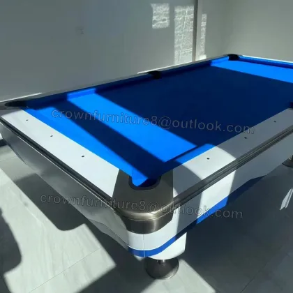 Modern International Billiards Competition 9-Foot Table for Sale