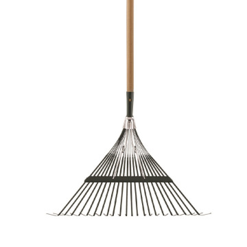 Garten mehrerer Zähne mit hohem Kohlenstoffstahlrake