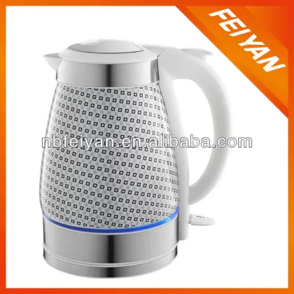 1.7L ceramic kettle
