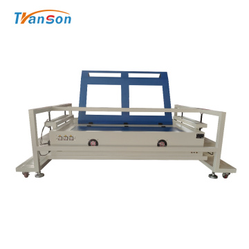 TSD1390 CO2 laser engraving machine for marble