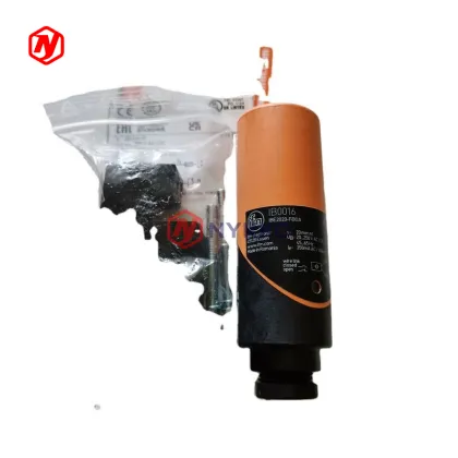 IFM Electronic Proximity Sensors: Capacitive and Inductive