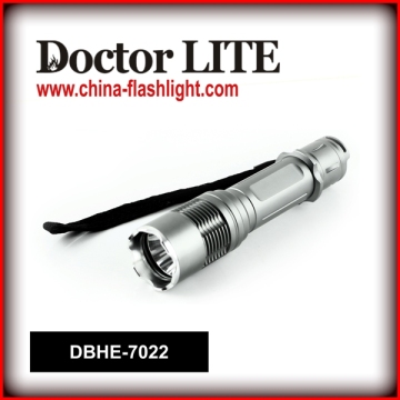 Most powerful CREE LED flashlight