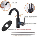 Awọn ijabọ Ise agbese Ise agbese Kuilet Faucet taps