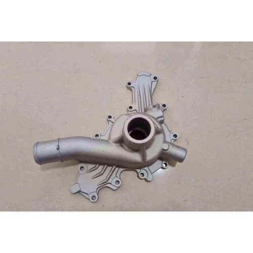 Automobile water pump valve mouth casting