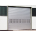 Pintu Genggam Roller Shutter Geser kanggo Gudang