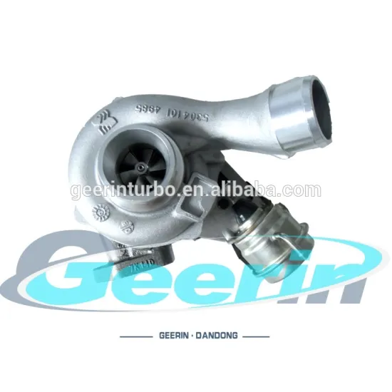 Geerin BV43 turbocharger for Hyundai With D4CB Engine 28200-4A470