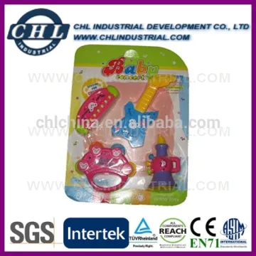 High quality plastic musical instrument set