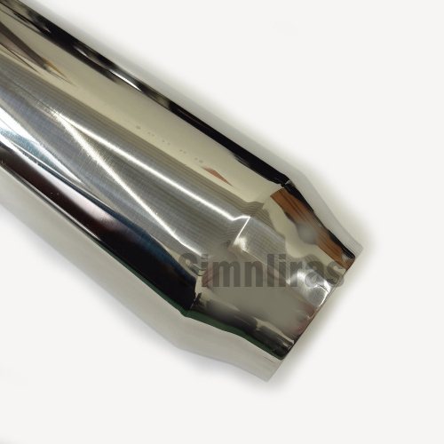 Auto Mittelschalldler mit Edelstahl