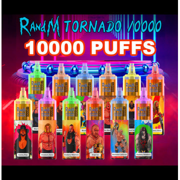 Vape Randm Tornado 10k Puff Jerman