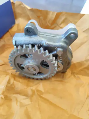 MAHLE brand ISUZU 6HK1T oil pump 8-94390414-1 8943904141