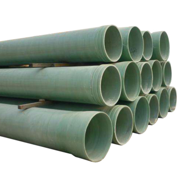 Glass Fiber Reinforced Plastic FRP Pipe and Fitting